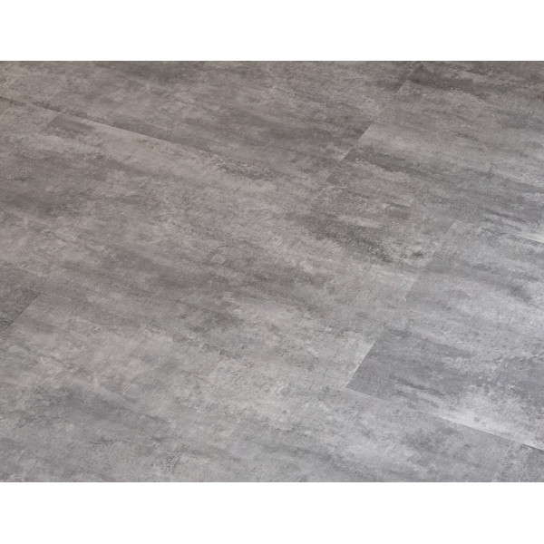 Vinilam Ceramo Stone Цемент Серый 5мм