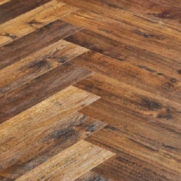 Vinilam PARQUET HERRINGBONE Паркет Парижский 6.5мм