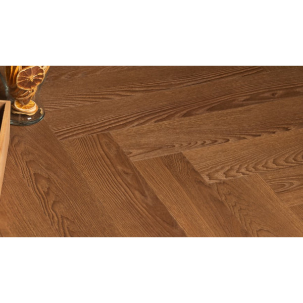 Vinilam PARQUET HERRINGBONE Паркет Винсент 6.5мм